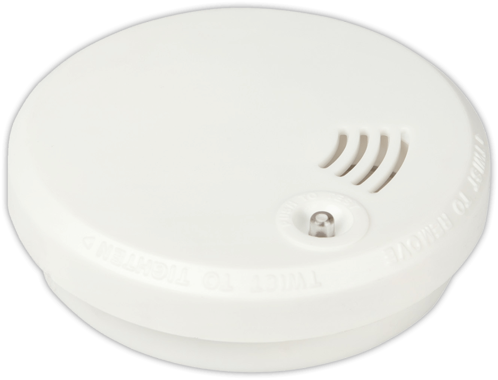 Smoke detector